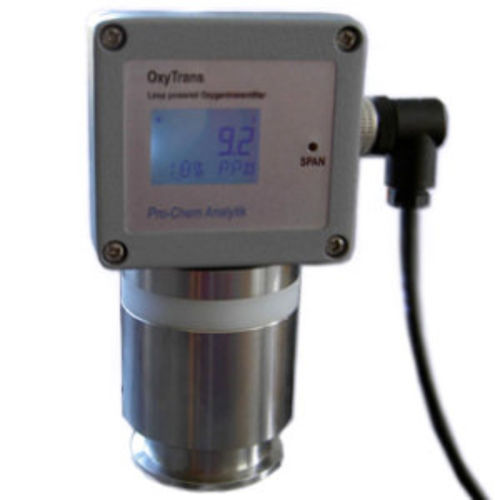 Анализатор для кислорода - OxyTrans II KF - Pro-Chem-Analytik GmbH & Co. KG - для наблюдения / для окружающего воздуха / промышленный