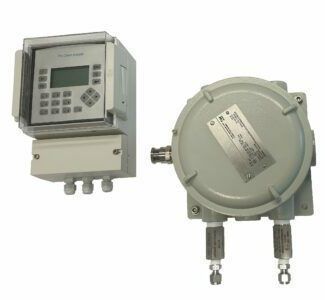 Газопередающее устройство двуокиси углерода - HCT 1000 - Pro-Chem-Analytik GmbH & Co. KG - водород / H2 / азота