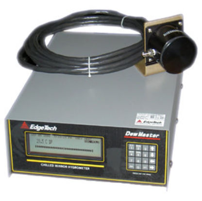 Прибор для измерения точки росы с настенным монтажом - DewMaster - Pro-Chem-Analytik GmbH & Co. KG - настольный / точный / с охлажденным зеркалом