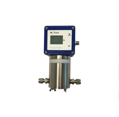 Водородный анализатор - H₂-Trans - Pro-Chem-Analytik GmbH & Co. KG - для наблюдения / промышленный / концентрации
