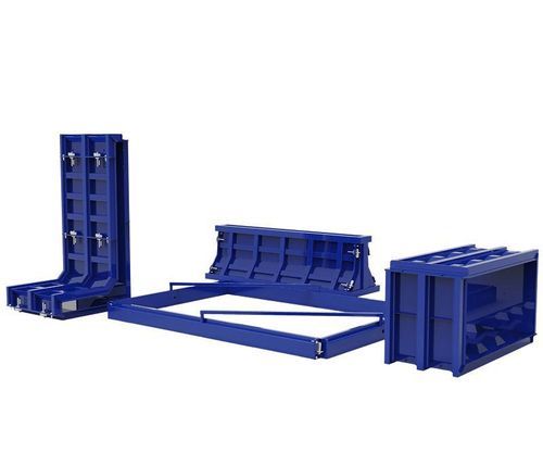 Стандартная формообразующая плита - Blue Molds® - Industrial Beton Solutions (IBS) - точная