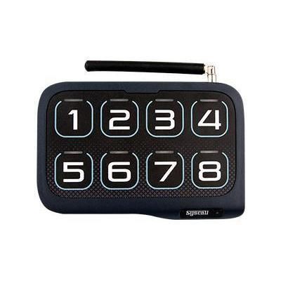 Радиопередатчик FSK - ST-4008 - Syscall Global - многоканальный / переносной / большой дальности