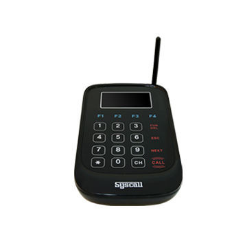 Радиопередатчик РЧ - ST-5020 - Syscall Global - FSK / ISM-диапазон / со встроенный антенной