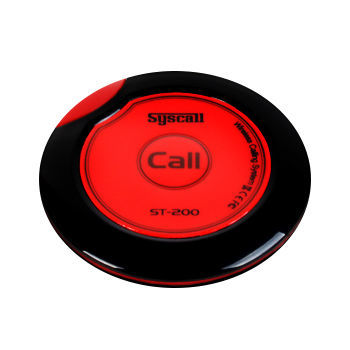 Беспроводной терминал вызова - ST-200 - Syscall Global - переносной