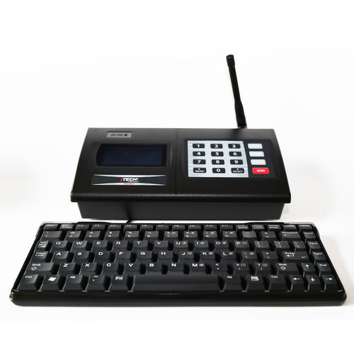Радиопередатчик UHF - JTECH - РЧ / для сети / компактный