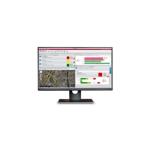 Программное обеспечение для программирования - s.ONE - Swissphone Wireless AG - для безопасности / для контроля / для управления контролем доступа и безопасностью
