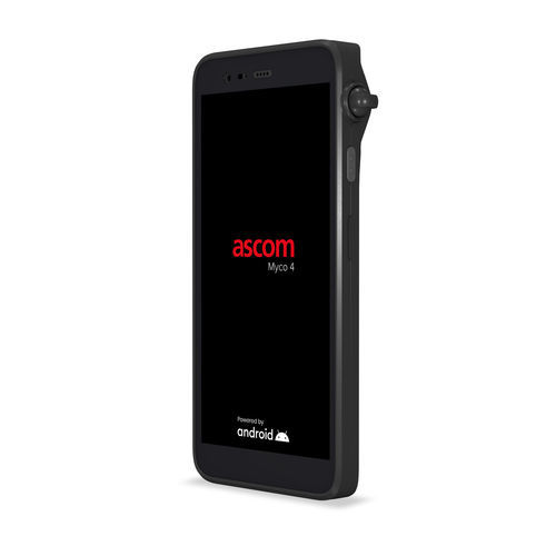 Промышленный смартфон SIP - Myco™ 4 - ASCOM - WiFi / bluetooth / 4G