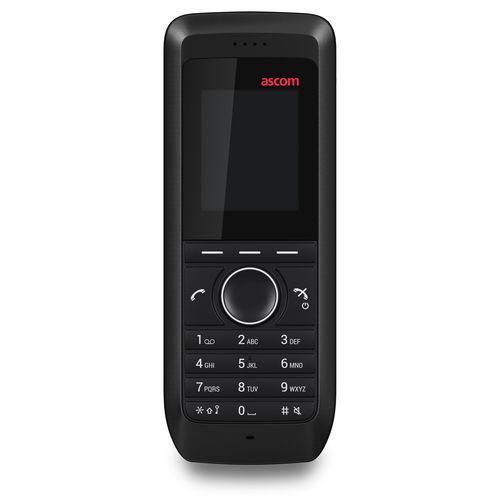 Телефонная трубка IP40 - d43 - ASCOM
