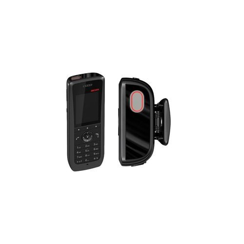Водостойкая телефонная трубка - d63 - ASCOM - пыленепроницаемая / IP44