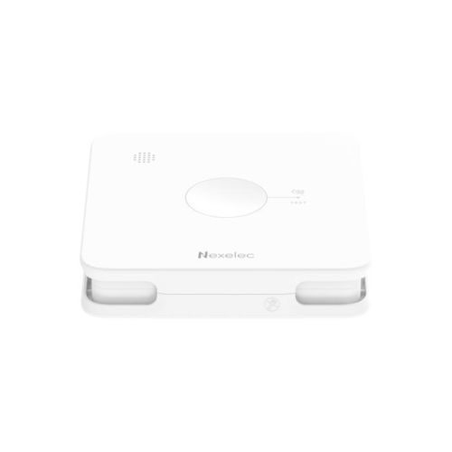 Оптический датчик дыма - GUARD - NEXELEC - фотоэлектрический / беспроводной / для использования в помещениях