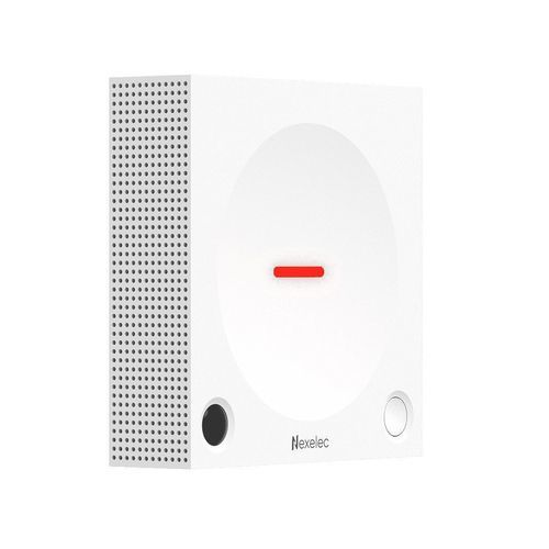 Внутренний монитор качества воздуха - WAVE - NEXELEC - для умных зданий / CO2 / относительная влажность