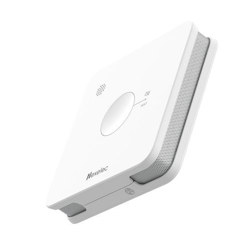 Оптический датчик дыма - KARE+ - NEXELEC - фотоэлектрический / беспроводной / с несколькими датчиками
