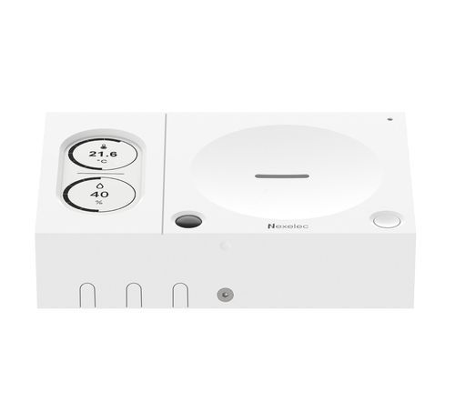 Датчик качества воздуха для интерьера - ATMO+ - NEXELEC - CO2 / VOC / относительная влажность