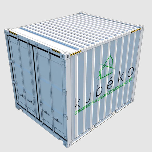 Контейнер для защиты - Kubéko - для хранения / из стали