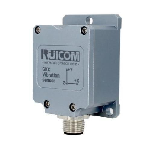 Датчик вибраций MEMS - GKC370 - Shenzhen Ruicom Technology Co., Ltd. - для контроля машины / для технического обслуживания станков / для профилактического технического обслуживания