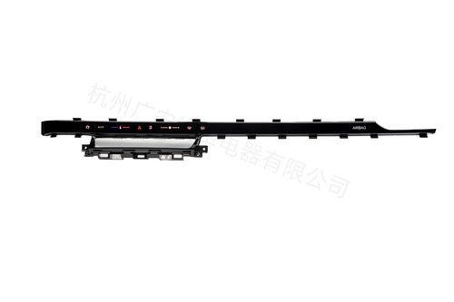 Сенсорный контроллер системы HVAC - ACP121 - GUANGAN - OEM / LIN / для транспортных средств