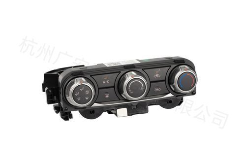 Электрический контроллер системы HVAC - ECP171-E - GUANGAN - OEM / для транспортных средств
