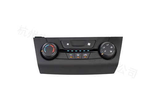 Электрический контроллер системы HVAC - ECP172 - GUANGAN - OEM / для транспортных средств