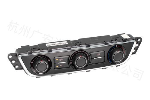 Электрический контроллер системы HVAC - ECP143 - GUANGAN - OEM / для транспортных средств