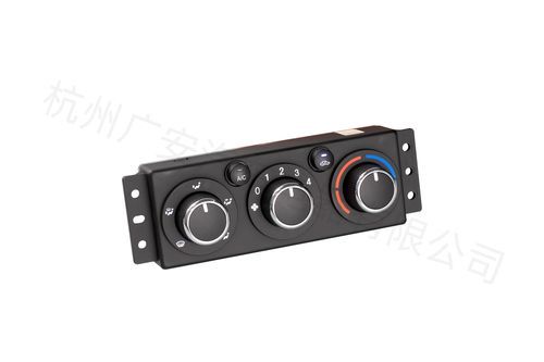 Контроллер системы HVAC с ручным управлением - MCP059-B - GUANGAN - OEM / для транспортных средств