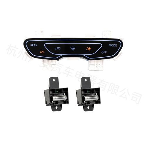 Сенсорный контроллер системы HVAC - ECP204 - GUANGAN - LIN