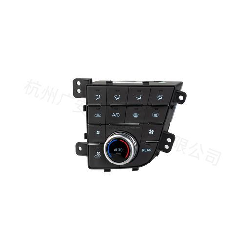 Автоматический контроллер системы HVAC - ACP113 - GUANGAN - CAN Bus / LIN