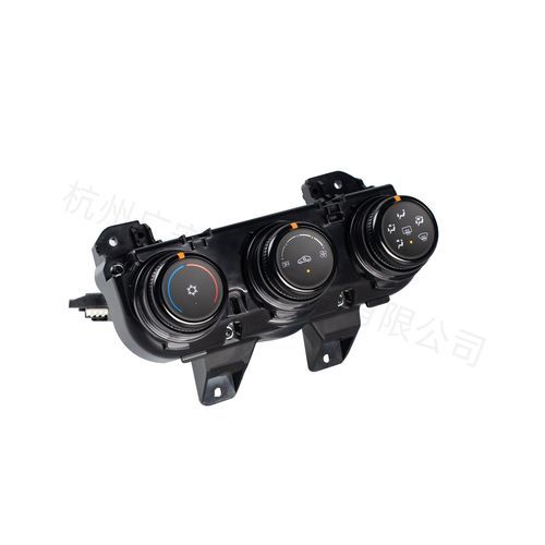 Электрический контроллер системы HVAC - ECP126 - GUANGAN - OEM / для транспортных средств