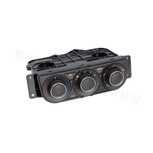 Контроллер системы HVAC с ручным управлением - MCP107-Y - GUANGAN - OEM / для транспортных средств