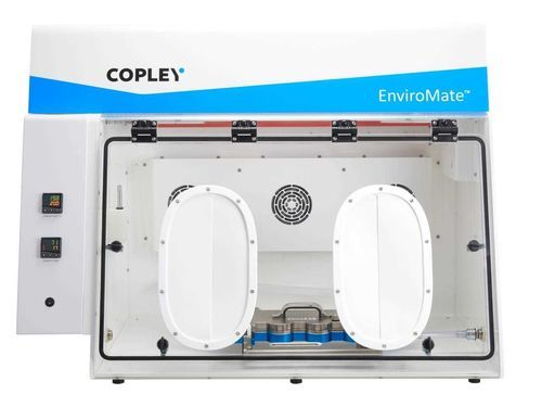 Термостатическая испытательная камера - EnviroMate™ - COPLEY - климатическая / влажности / для измерения температуры