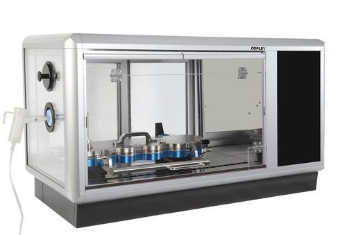 Аэрозольная камера для охлаждения - NGI Cooler™ - COPLEY - для ингалятора
