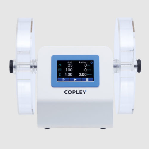 Массовый тестер - FRV 210i - COPLEY - рабочих характеристик / квалификации / для таблеток