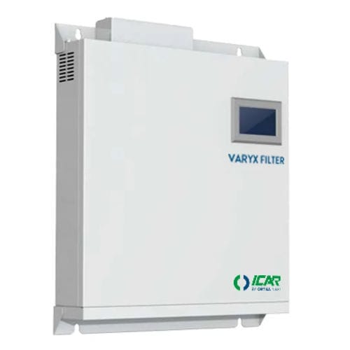 Генератор частоты - VARYX - Ortea Next - напряжения / реактивной мощности статический / с несколькими выходами
