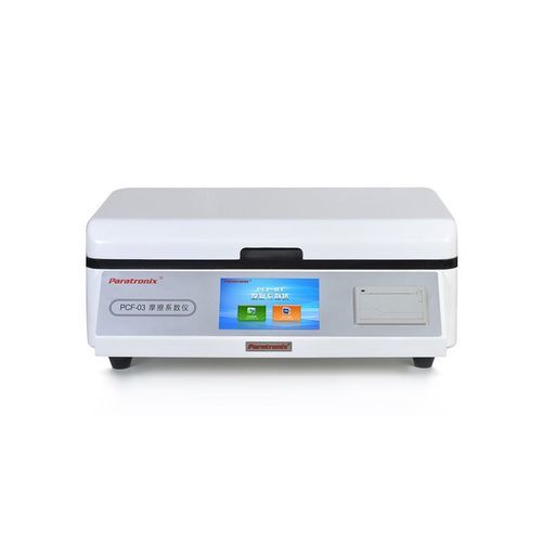 Трибометр для теста на трение - PCF-03 - Shandong Puchuang Industrial Technology Co., Ltd.