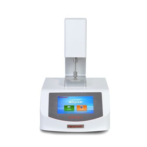 Толщиномер для текстиля - PTT-03A - Shandong Puchuang Industrial Technology Co., Ltd. - для пленки / бумаги / для бумаги