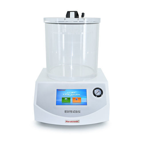 Вакуумный тестер герметичности - LT-02P - Shandong Puchuang Industrial Technology Co., Ltd. - с вакуумной камерой / тока утечки / для упаковки