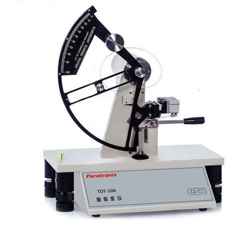 Испытательная машина сопротивления - TDT-10A - Shandong Puchuang Industrial Technology Co., Ltd. - автоматическая / для пленки / для текстиля