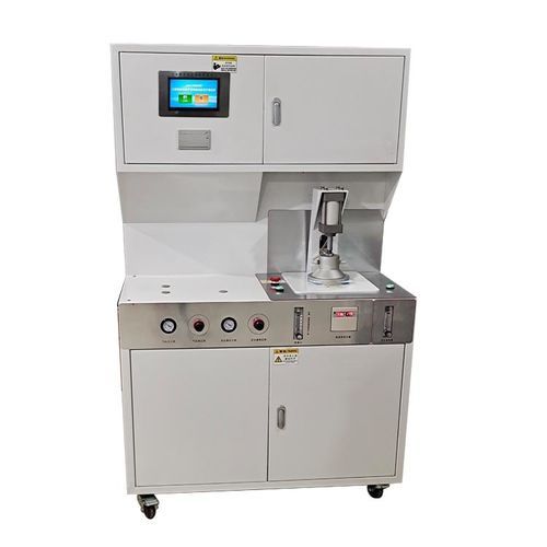 Испытательная машина фильтрации - MU-K1030 - Shandong Puchuang Industrial Technology Co., Ltd. - автоматическая / для масок / для лаборатории