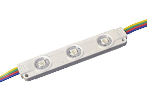 Модуль освещения LED - HM3RGB - HITECHLED SRL