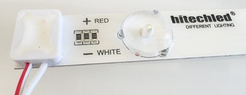 Светодиод видимого диапазона - HBK5-HE - HITECHLED SRL - в форме ленты / винтовой / для освещения