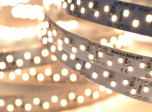 Ленточное освещение - HS14-240-24 - HITECHLED SRL - светодиодное / IP30 / с высокой эффективностью