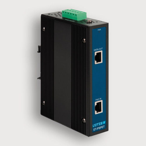 Распределитель питание по Ethernet - 772022 - LÜTZE - ESD