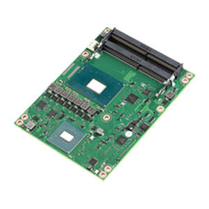 Компьютер на модуле COM Express - Computer on Modules Series - ADVANTECH - Qseven® / Intel® Celeron® / Intel® Atom