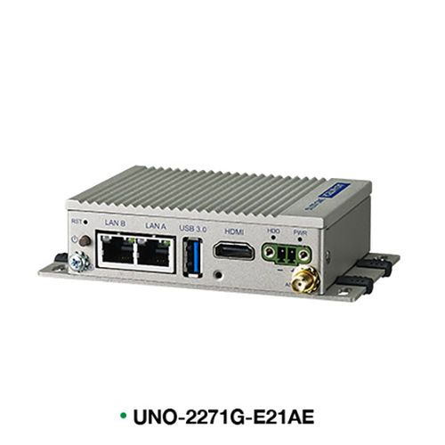 Встроенный ПК - UNO-2271G - ADVANTECH - Intel® Atom E3815 / HDMI / RS-232