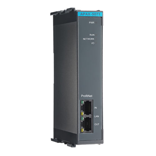 Коммуникационный модуль ProfiNet - APAX-5071 - ADVANTECH - 2 порта
