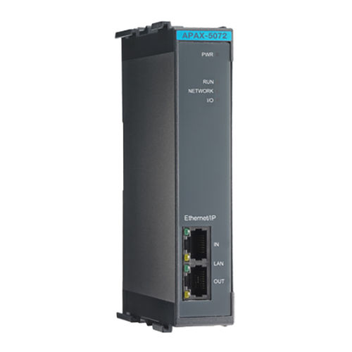Коммуникационный модуль Ethernet TCP/IP - APAX-5072 - ADVANTECH - 2 порта