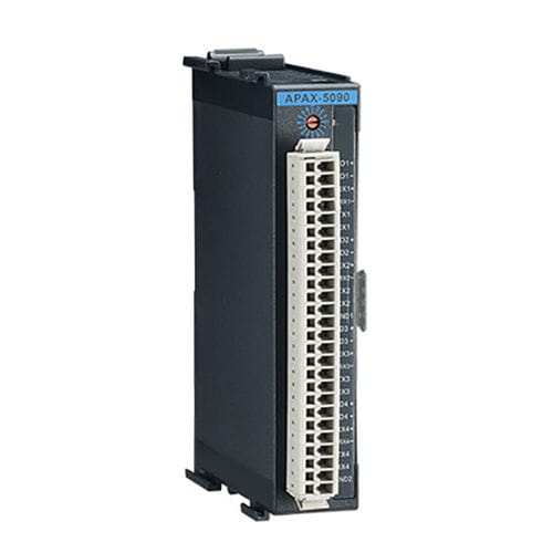 Коммуникационный модуль RS-232 - APAX-5090 - ADVANTECH - RS-422 / RS-485 / 4 порта