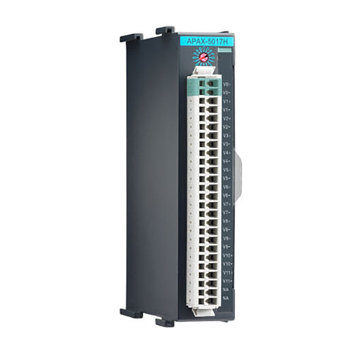 Аналоговый входной модуль - APAX-5017H - ADVANTECH - многоканальный / программируемый