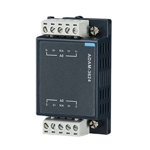 Аналоговый выходной модуль - ADAM-3624 - ADVANTECH - 4 канала