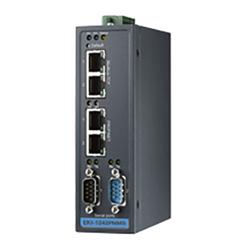 Мосток связи - EKI-1242PNMS - ADVANTECH - промышленный / Ethernet / TCP