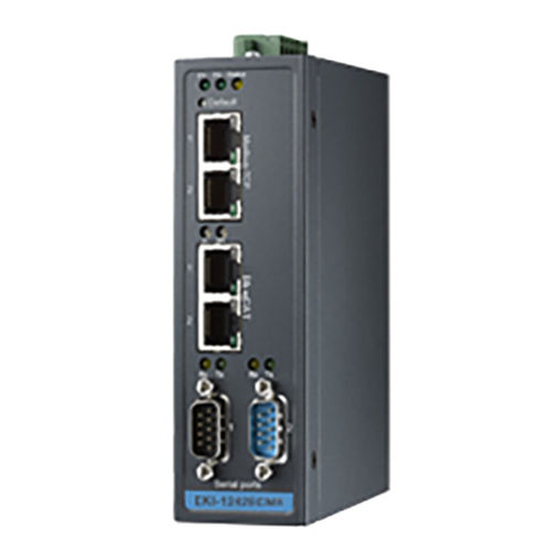 Мосток связи - EKI-1242ECMS - ADVANTECH - промышленный / Ethernet / TCP